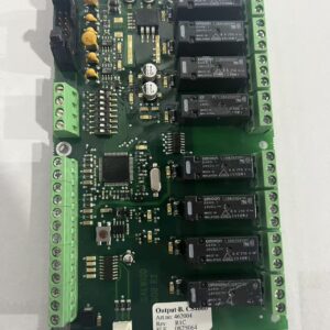 Consilium OutputB CS4000 462004 R1C