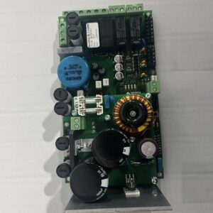 Consilium CS4000 462005E1 R1F Circuit board