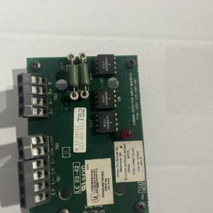 TYCO CIM800 125-585-651 Circuit board