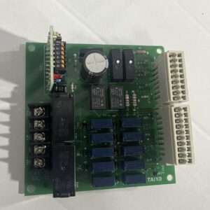 TAIYO SIC-107 Circuit board