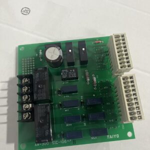 TAIYO SIC-106 Circuit board
