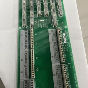 YOKOGAWA V8219RY Circuit board