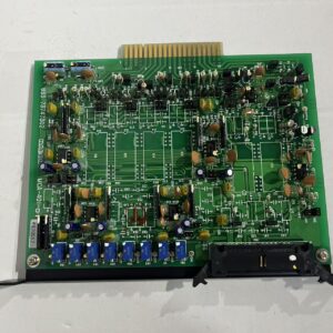 NABCO MCA-401-01 88373747302 Circuit board