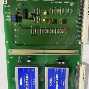 NABCO MCB-1302-01 Circuit board