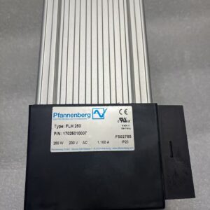Pfannenberg FLH250 Heater