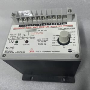 LUXCO SBAG-202N Motor Controller