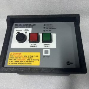 LUXCO SMC-505（R2)  Motor Controller