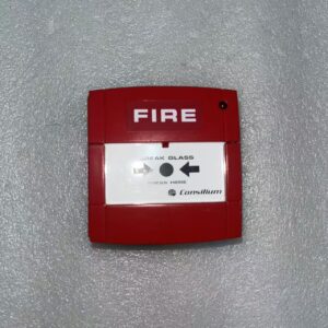 CONSILIUM MCP-A button