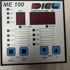 DEIF ME100 thermostat