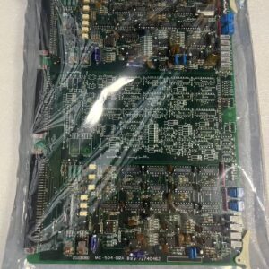 NABCO MC-504-02A circuit board