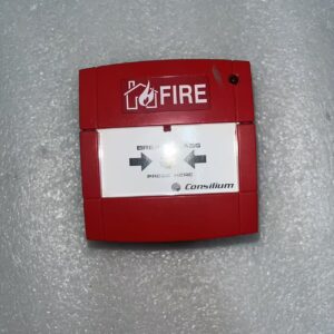 CONSILIUM CS-MCP WPEX button
