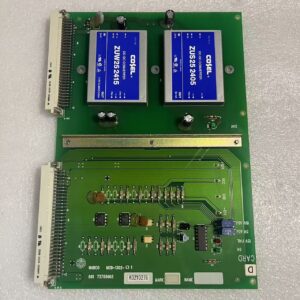 NABCO MCB-1302-01 circuit board
