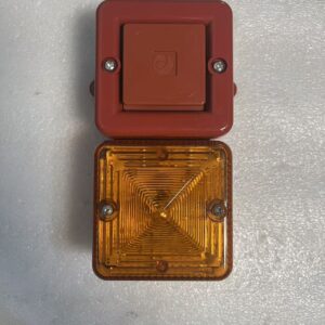 E2S SONFL1XAC230MAOA1R/Y audible and visual alarm