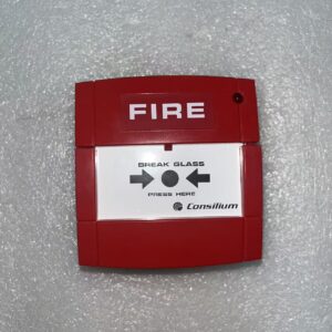 CONSILIUM MCP-A(GB) button