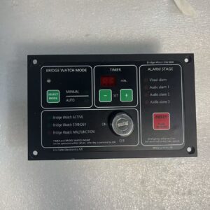 uni-safe BW-800 watch alarm