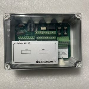 CONSILIUM IC21WP address unit