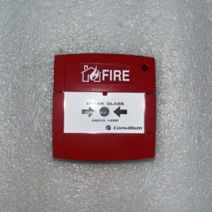 CONSILIUM MCP-A SCI button