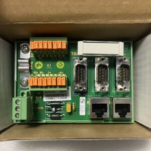 KONGSBERG BUS-TERM circuit board module