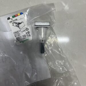 SCHNEIDER XB6DV1BB indicator light