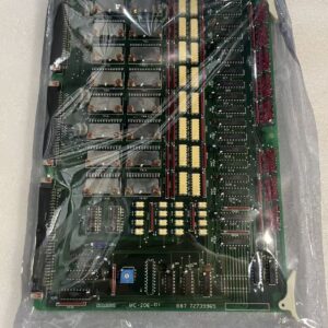 NABCO MC-206-01 circuit board
