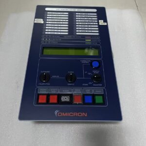 OMICRON OGS3.1-17 Gas alarm system control panel