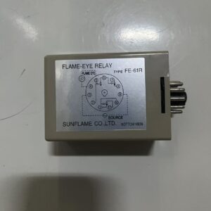 SUNFLAME FE-61R Flame eye relay