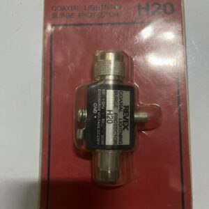 REVEX H20 coaxial lightning arrester
