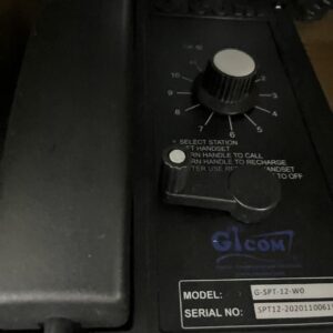 GICOM G-SPT-12-WO Telephone