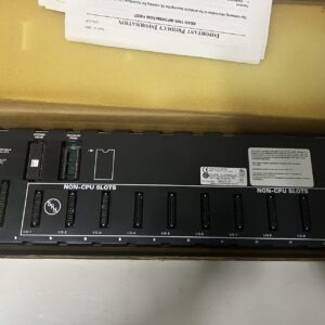 GE IC693CPU323W module