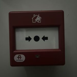 AUTRONICA BF-510WP-H button