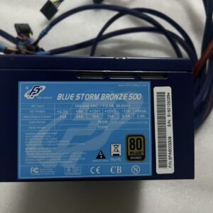 FSP 500 Power supply