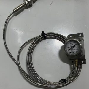 DAIHATSU 139724-01-N007 discharge temperature gauge