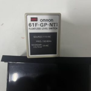 OMRON 61F-GP-NT1 Level switch