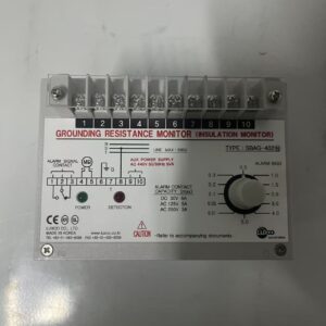 LUXCO SBAG-402N Insulation Monitor