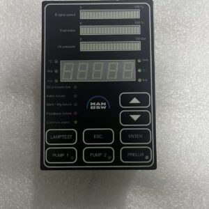MAN MBD NR.3171197-4 Controller