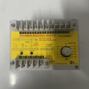 LUXCO ISAH6600-2 Insulation Monitor