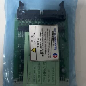 MUSASINO MEW-172 circuit board