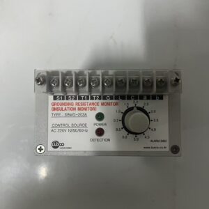 LUXCO SBMG-202A Insulation Monitor
