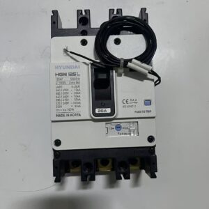 HYUNDAI HGM125L Circuit breaker