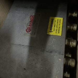 GRAVINER MK6OILMISTDETECTOR Host