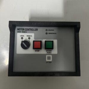 LUXCO SMC-502 Motor controller