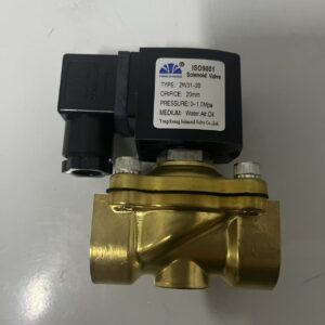 Eternal Creation 2W31-20GBN-S91B-DC24V Solenoid valve
