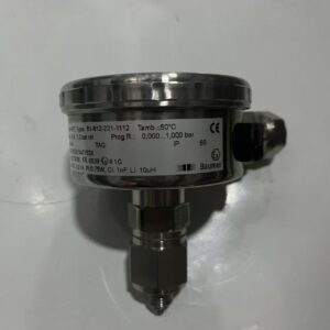 BAUMER 81-612-221-1112 Pressure sensor